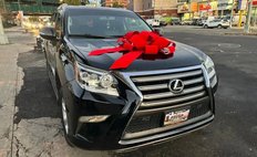 2017 Lexus GX 460 Base