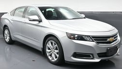 2016 Chevrolet Impala LT