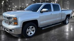 2015 Chevrolet Silverado 1500 LTZ
