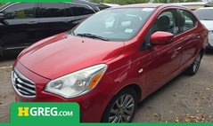 2018 Mitsubishi Mirage G4 ES