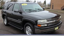 2003 Chevrolet Tahoe LT