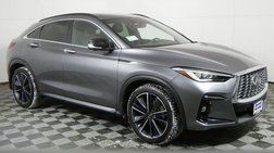 2025 Infiniti QX55 Essential