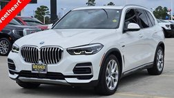 2022 BMW X5 xDrive45e