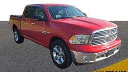 2017 Ram Ram Pickup 1500 Big Horn