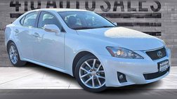 2011 Lexus IS 250 Base
