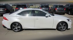 2017 Lexus IS 200t Base