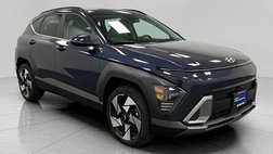 2025 Hyundai Kona Limited