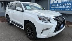 2020 Lexus GX 460 Base