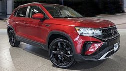 2022 Volkswagen Taos SE 4Motion