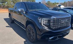 2022 GMC Sierra 1500 Denali Ultimate