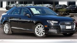 2019 Audi A4 Premium