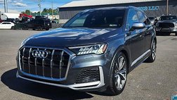 2021 Audi SQ7 4.0T quattro Premium Plus