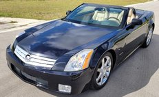 2007 Cadillac XLR Base