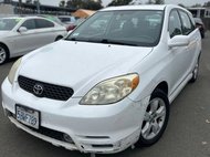 2003 Toyota Matrix XR