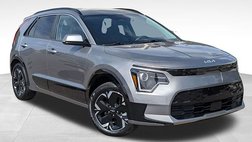 2023 Kia Niro EV Wind