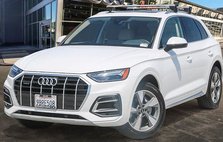 2022 Audi Q5 quattro Premium 40 TFSI