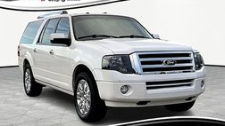2014 Ford Expedition EL Limited