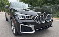2022 BMW X6 xDrive40i