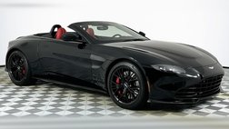 2021 Aston Martin Vantage Base