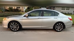 2013 Honda Accord Sport