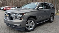 2017 Chevrolet Tahoe Premier