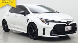 2024 Toyota GR Corolla Premium