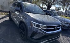 2022 Volkswagen Taos SEL