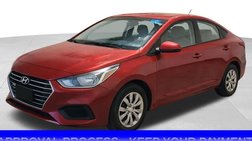 2019 Hyundai Accent SE