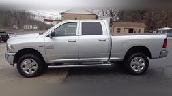 2017 Ram Ram Pickup 2500 Tradesman