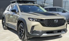 2025 Mazda CX-50 2.5 Turbo Meridian Edition