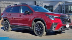 2025 Subaru Ascent Onyx Edition