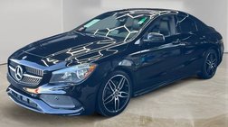 2019 Mercedes-Benz CLA-Class CLA 250