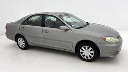 2006 Toyota Camry LE