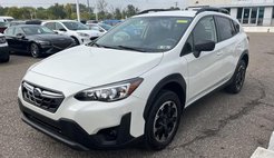 2022 Subaru Crosstrek Base