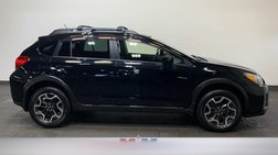 2016 Subaru Crosstrek 2.0i Special Edition