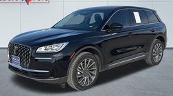 2025 Lincoln Corsair Reserve