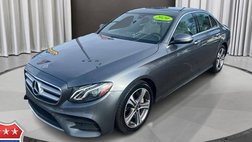 2020 Mercedes-Benz E-Class E 350 4MATIC