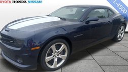 2012 Chevrolet Camaro SS