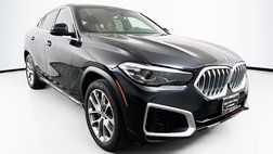 2022 BMW X6 xDrive40i