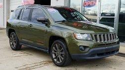 2016 Jeep Compass Sport