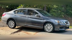 2013 Honda Accord EX-L