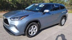 2021 Toyota Highlander LE