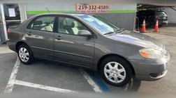 2006 Toyota Corolla CE