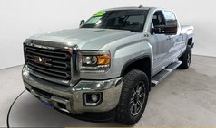 2015 GMC Sierra 2500HD SLT