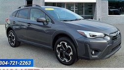 2022 Subaru Crosstrek Limited