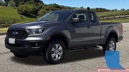 2022 Ford Ranger XL