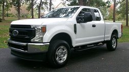 2021 Ford Super Duty F-250 XL