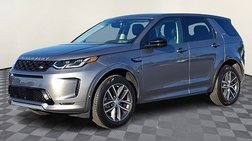 2025 Land Rover Discovery Sport P250 S