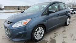 2018 Ford C-Max Hybrid SE