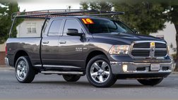 2014 Ram Ram Pickup 1500 SLT